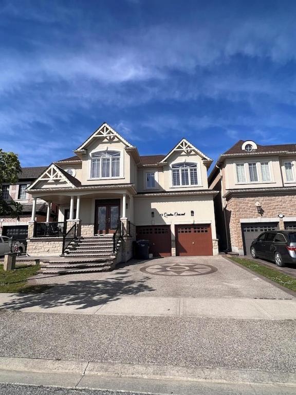 Spacious Detached In Brampton Esterno foto